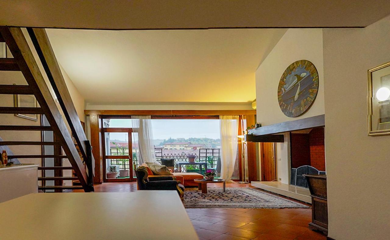 Angie'S View Hotel Verona Exterior foto